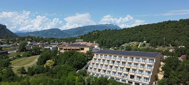 欧洲议会酒店(Eurocongressi Hotel)图片