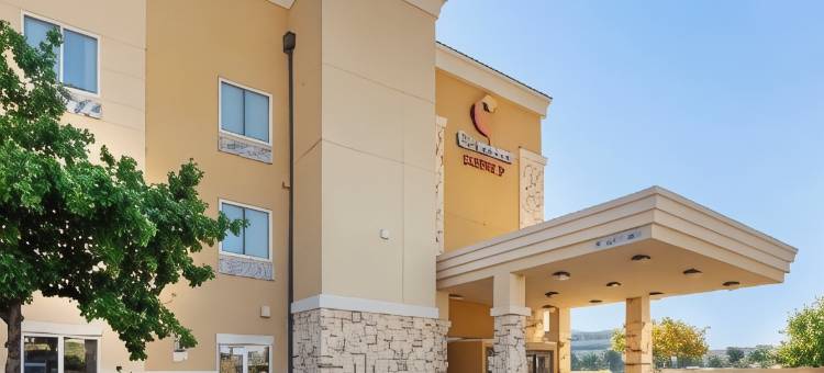 舒适套房酒店-西达拉斯科克雷尔山(Comfort Suites West Dallas - Cockrell Hill)图片