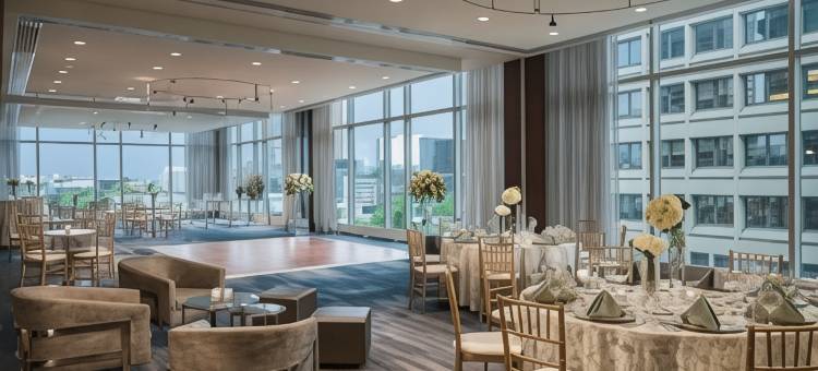 巴尔的摩哈勃尔普勒斯万丽酒店(Renaissance Baltimore Harborplace Hotel)图片