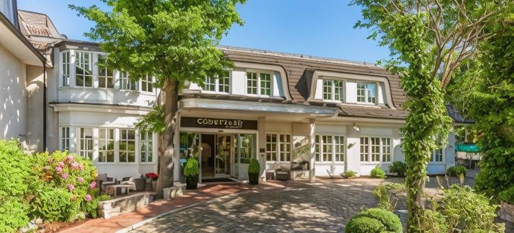 汉堡机场万怡酒店(Courtyard Hamburg Airport)图片