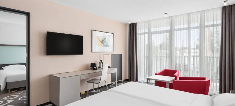 萨尔瓦尔丽柏度假村及水疗中心(Park Inn by Radisson Sarvar Resort & Spa)图片