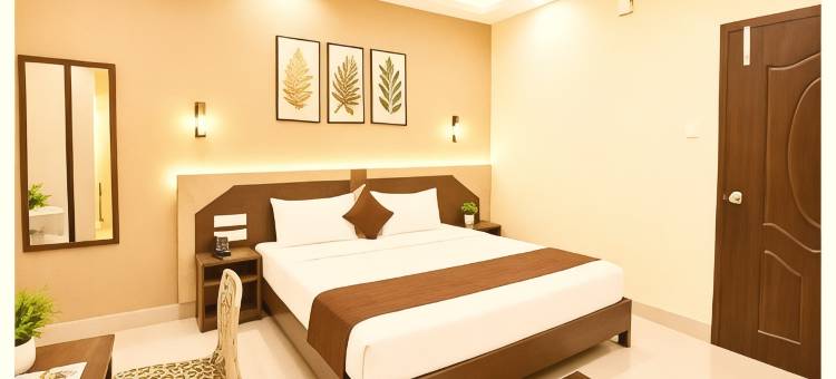 Goroomgo 迪图假日酒店 普里(Goroomgo Dittu Holiday Inn Puri)图片