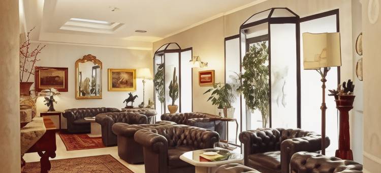 米兰博科尼iH酒店(Jr Hotels Bocconi Milano)图片