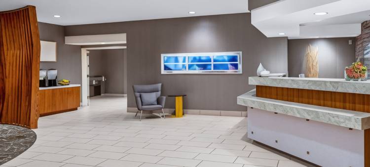 圣迭戈兰乔伯纳多/斯克里普斯波威万豪SpringHill酒店(SpringHill Suites San Diego Rancho Bernardo/Scripps Poway)图片