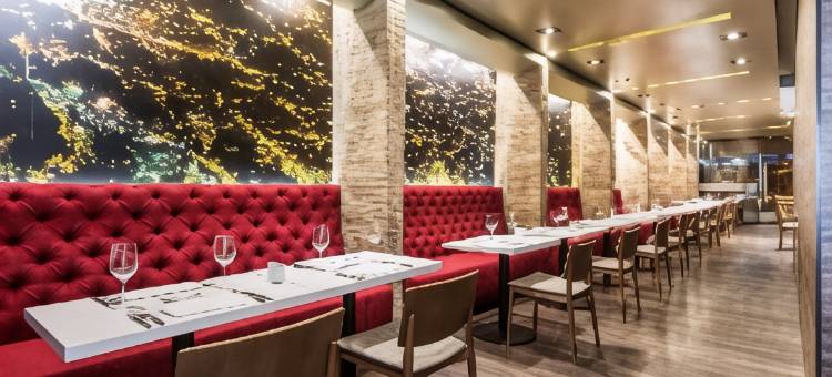 NH皇家特拉100酒店(NH Collection Bogotá Terra 100 Royal)图片
