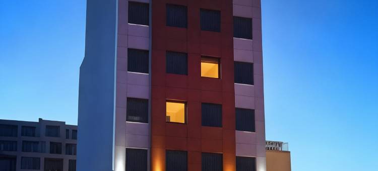 索非亚便捷酒店(EasyHotel Sofia)图片