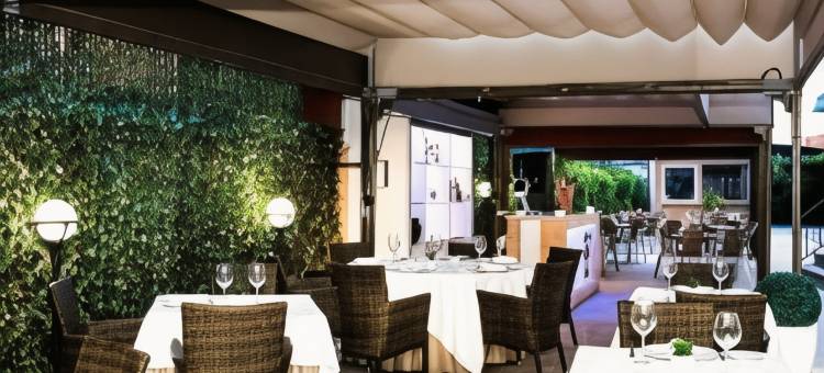 塞尔科蒂尔AB阿尔甘达酒店(Sercotel AB Arganda)图片