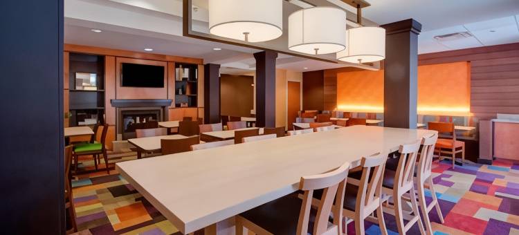 克莱蒙万枫酒店(Fairfield Inn & Suites Clermont)图片