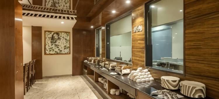 Inde Reva Resorts Rishhikesh图片
