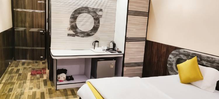RB宫殿酒店(Hotel RB Palace)图片