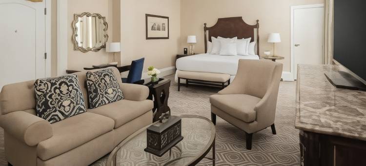 新奥尔良罗斯福华尔道夫度假酒店(The Roosevelt New Orleans, A Waldorf Astoria Hotel)图片