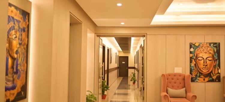 棱镜酒店(Hotel Prism - A Boutique Hotel)图片