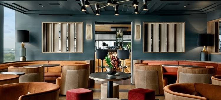 哥本哈根贝拉天空AC酒店(AC Hotel Bella Sky Copenhagen)图片