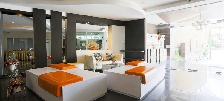 肖像攀武里酒店(Portrait Pranburi Hotel)图片