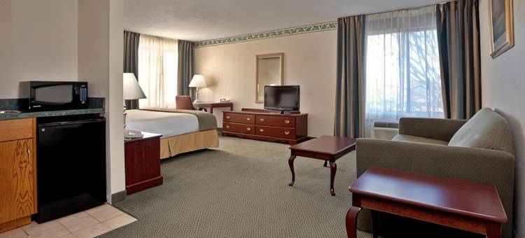 克纳斯维尔智选假日酒店(Holiday Inn Express & Suites KERNERSVILLE SOUTH by IHG)图片
