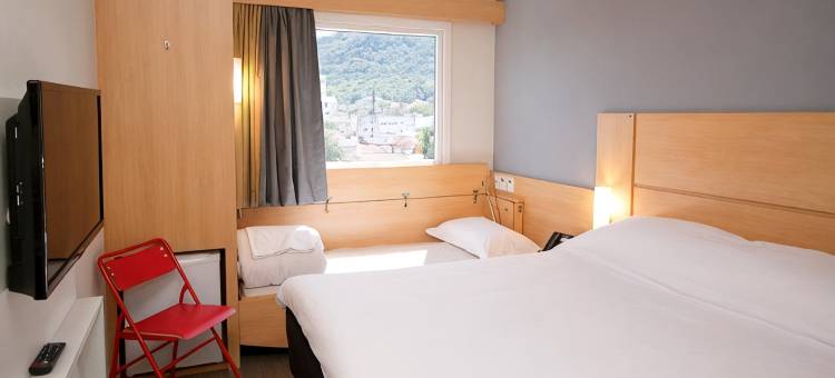 宜必思蒙特内格罗酒店(ibis Montenegro)图片