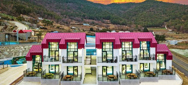 Yeosu Naples House Pension (Spa)图片