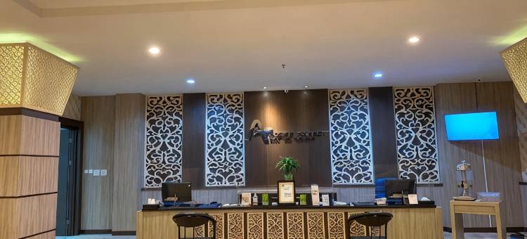 巴苏鲁安登高高级酒店(Ascent Premiere Pasuruan)图片