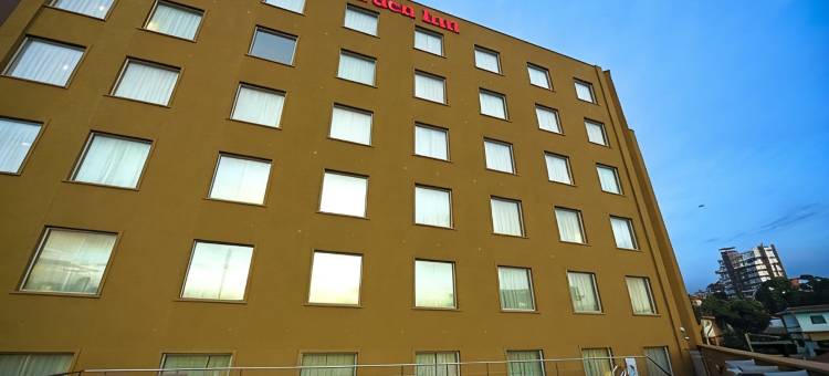 坎培拉希尔顿花园酒店(Hilton Garden Inn Kampala Kira Road)图片