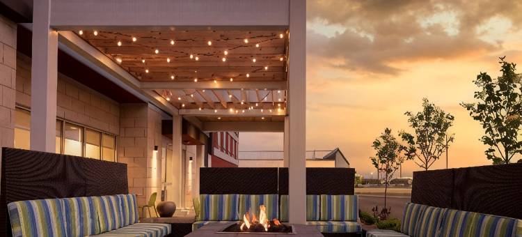 希尔顿惠庭套房酒店-印第安纳波利斯东北费舍尔(Home2 Suites by Hilton Fishers Indianapolis Northeast)图片