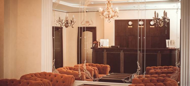 现代精品酒店(Modern Hotel)图片