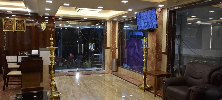 斯利拉姆宾馆(Sri Ram Grand Inn)图片