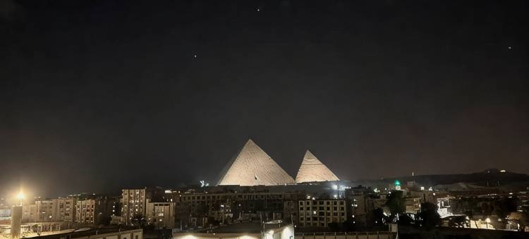 金字塔前酒店(Pyramid Front Hotel)图片
