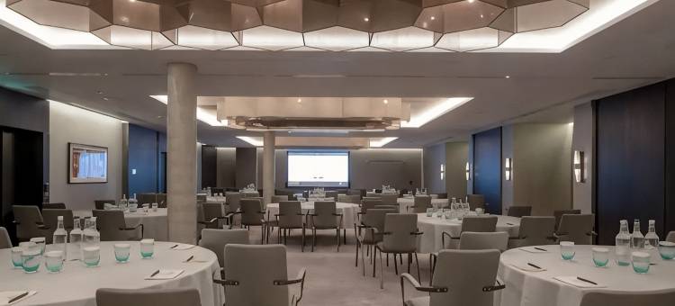 林肯广场酒店-希尔顿格芮精选(Lincoln Plaza London, Curio Collection by Hilton)图片