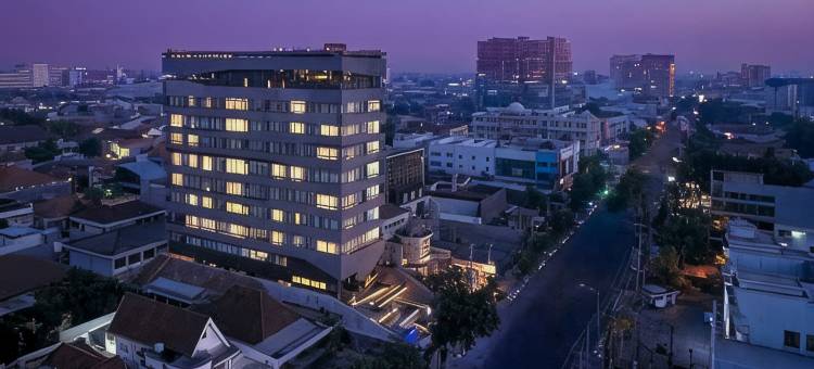 ARTOTEL加查马达三宝垄(Artotel Gajahmada Semarang)图片