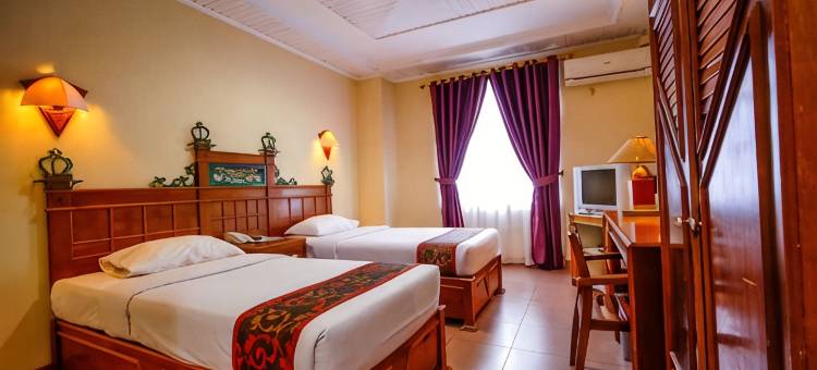 魅力酒店(Kharisma Hotel)图片