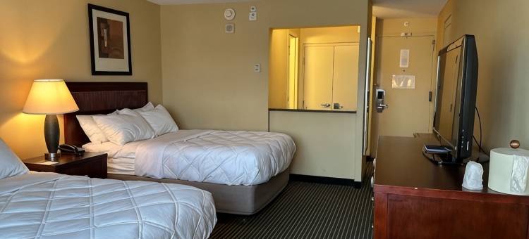 西拉斐特品质酒店 - 大学区(Quality Inn West Lafayette - University Area)图片