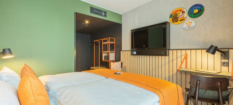 Holiday Inn - the niu, Amity 波茨坦(Holiday Inn - the niu, Amity Potsdam by IHG)图片