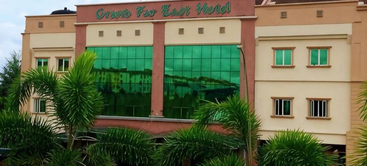远东大酒店(Grand Far East Hotel)图片