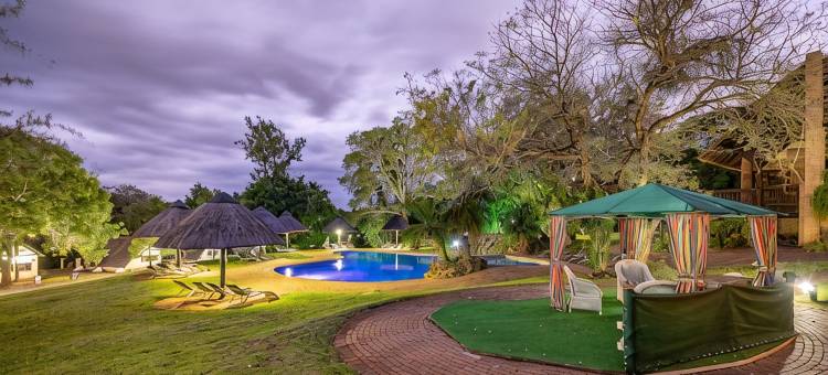 佩斯塔纳克鲁格洛奇酒店(Pestana Kruger Lodge)图片