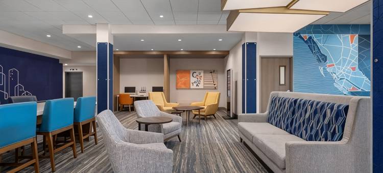 库特奈智选假日套房酒店-科莫克斯(洲际旗下)(Holiday Inn Express & Suites COURTENAY - COMOX by IHG)图片