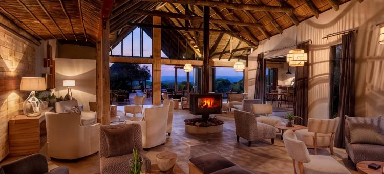 何洛西娱乐旅馆(Hlosi Game Lodge - Amakhala Game Reserve)图片