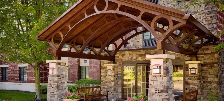 希尔顿帕西帕尼-特洛伊山丘Homewood套房酒店(Homewood Suites by Hilton Parsippany-Troy Hills)图片