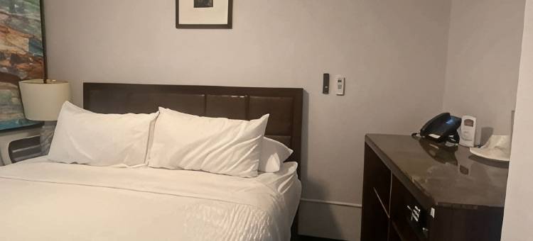 温德姆豪生酒店(希尔斯伯勒，德克萨斯州)(Howard Johnson by Wyndham Hillsboro TX)图片