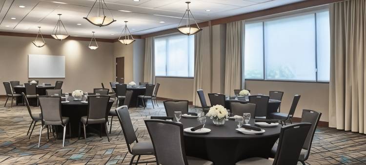 华盛顿县居家酒店国家港口，DC区域(Residence Inn National Harbor Washington, DC Area)图片