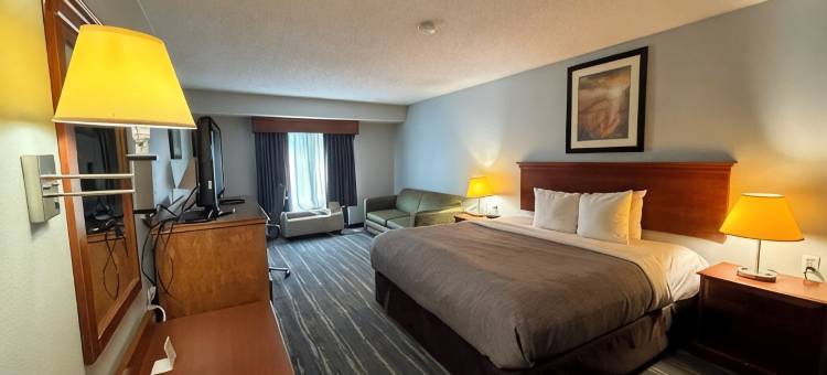 美吟酒店孟菲斯I-40(Baymont by Wyndham Memphis I-40)图片