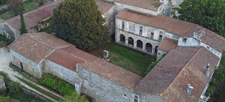圣巴泰勒米修道院协会酒店(Le prieuré Saint Barthélémy)图片