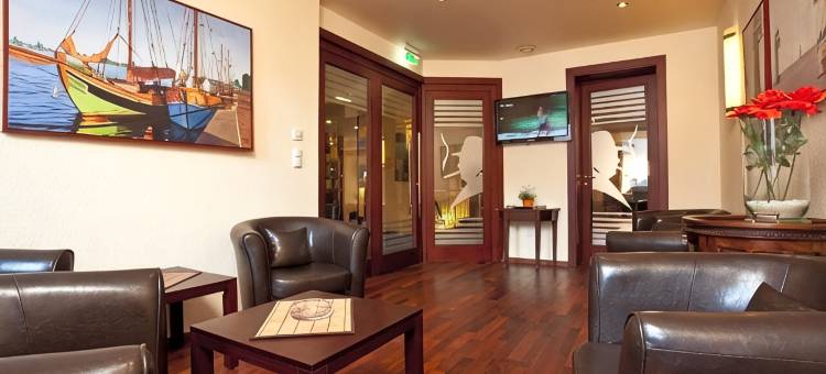 威廉港市区贝斯特韦斯特Sure酒店(Sure Hotel by Best Western Wilhelmshaven City)图片