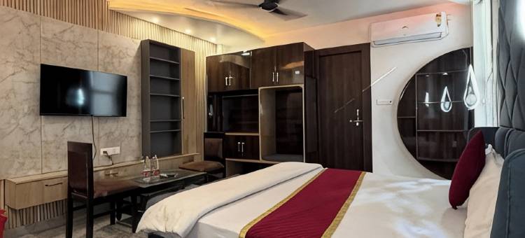 阿努酒店(Hotel Anu)图片
