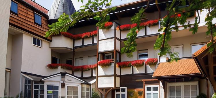 沃尔米尔斯泰特酒店 - 雷吉欧酒店(Regiohotel Wolmirstedter Hof Wolmirstedt)图片