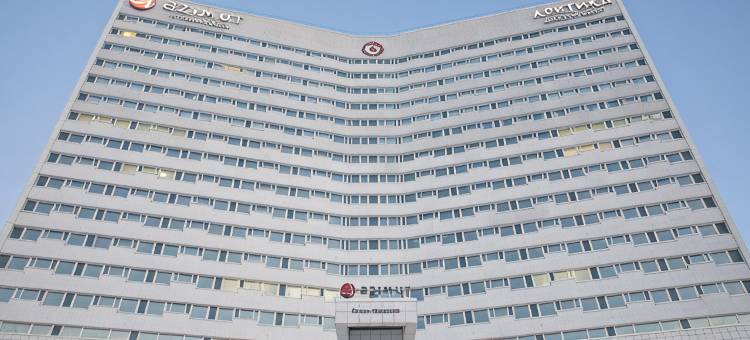 摩尔曼斯科爱泽码特酒店(Azimut Hotel Murmansk)图片