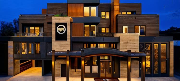 杰克逊酒店(Hotel Jackson)图片