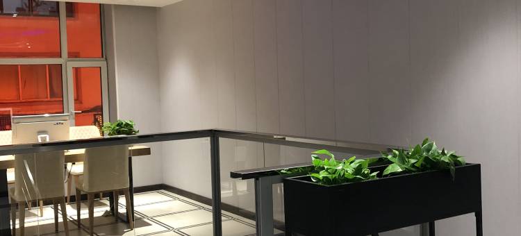 如家华驿酒店(白山市靖宇县矿泉南路店)图片