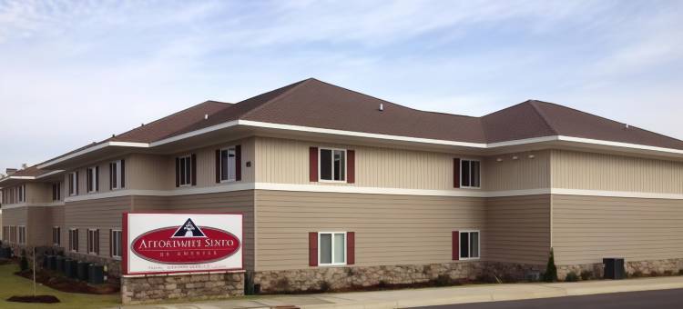 费耶特维尔经济型套房酒店(Affordable Suites - Fayetteville/Fort Bragg)图片