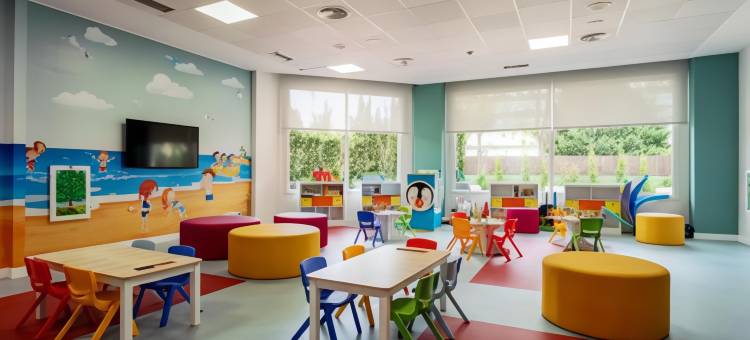 Ponient 埃及金字塔萨鲁由 PortAventura 世界(Ponient Pirámide Salou by PortAventura World)图片