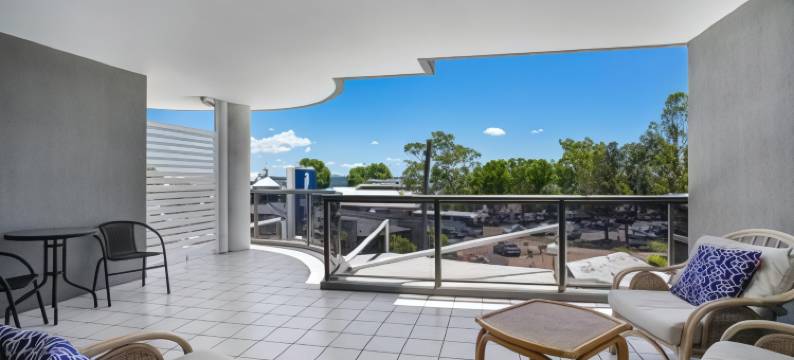 奈尔森塔汽车旅馆及出租公寓(Nelson Towers Motel & Apartments)图片